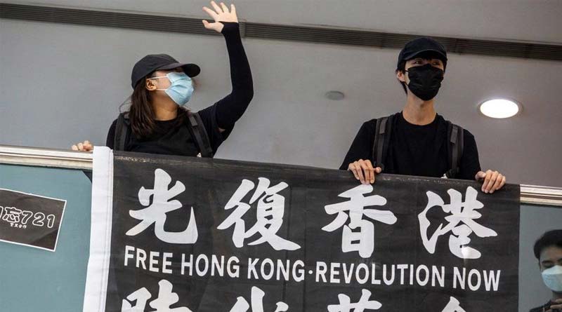 Hong Kong passes pro-China election bill, reduces public's voting power | Sangbad Pratidin