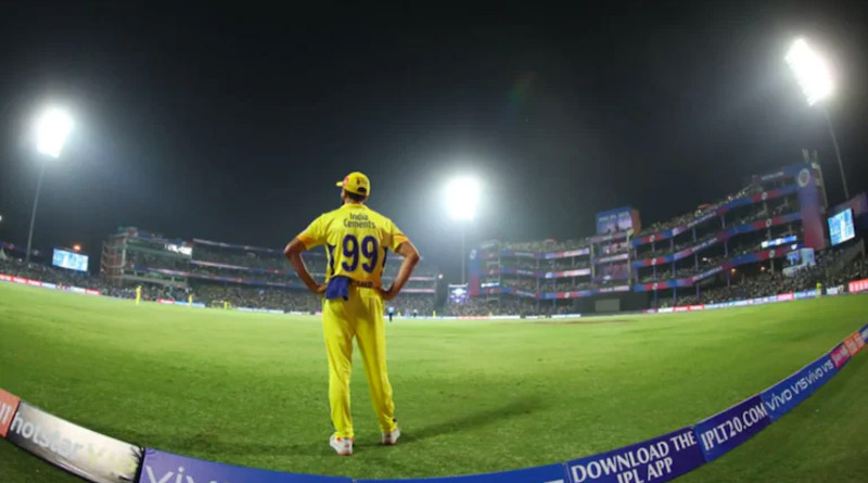IPL 2021: corruptors used cleaner for betting in Delhi | Sangbad Pratidin