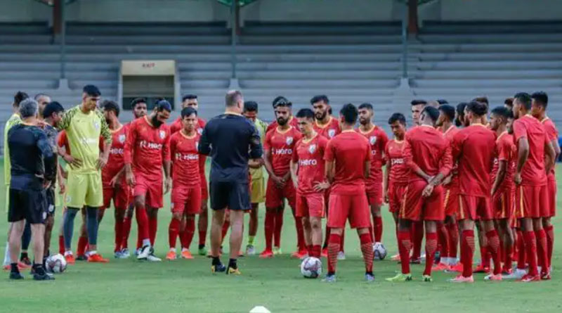 India to take on Qatar in FIFA World Cup Qualifiers 2022 | Sangbad Pratidin