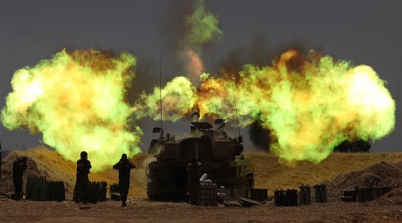 Israel claims it destroyed Hamas tunnel network in 5 days | Sangbad Pratidin