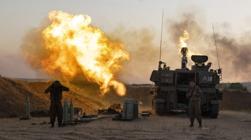 Israel-Gaza clash: US opposes United Nations' resolution calling for ceasefire | Sangbad Pratidin