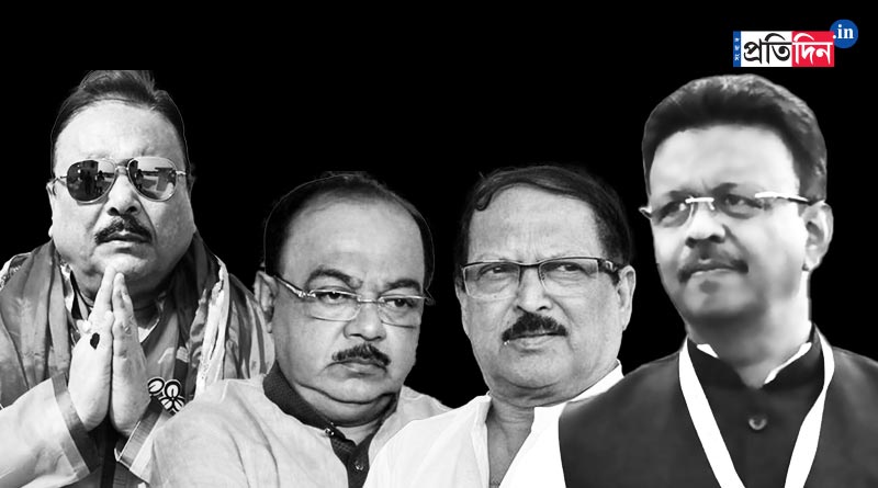 No relief to Firhad Hakim, Sovan Chatterjee, Subrata Mukherjee, Madan Mitra from Calcutta HC in Narada Case| Sangbad Pratidin
