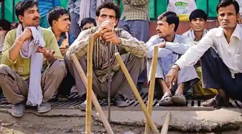 India's Second Covid Wave Leaves Another 7 Million People Jobless | Sangbad Pratidin