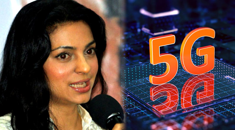 Juhi Chawla Files Case Against 5G Networks In Delhi High Court | Sangbad Pratidin