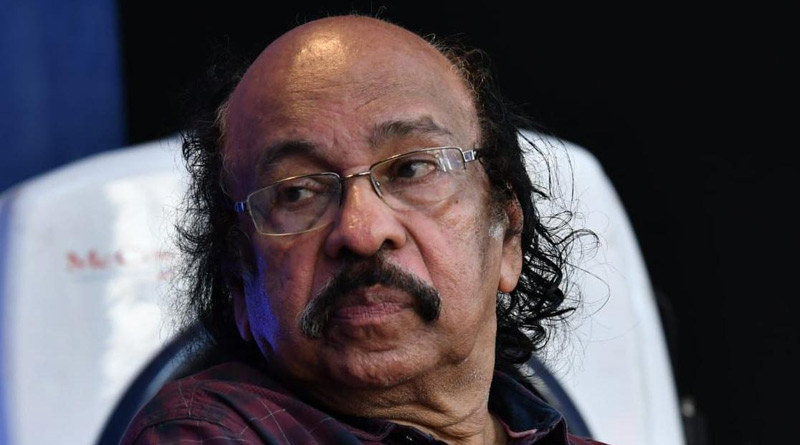 Facebook suspends account of poet K Satchidanandan for posting video on BJP’s loss in Kerala polls | Sangbad Pratidin