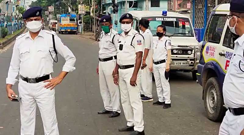 KMC Election: Security arrangement for Kolkata Municipal Election may be finalised on Monday | Sangbad Pratidin