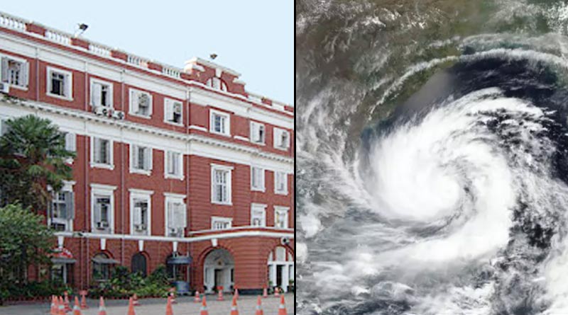 Special meeting arranged in lalbazar over cyclone Yaas | Sangbad Pratidin