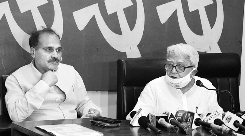 West Bengal Assembly Elections results: left front left with nothing in assembly polls | Sangbad Pratidin