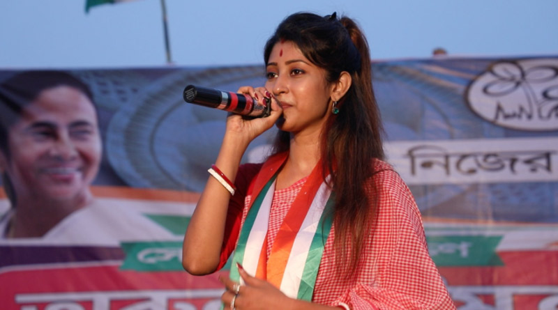 TMC MLA Lovely Maitra receives death threat | Sangbad Pratidin