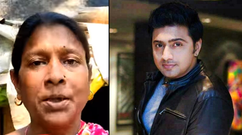 Paschim Medinipur: TMC MP Dev helped local woman | Sangbad Pratidin