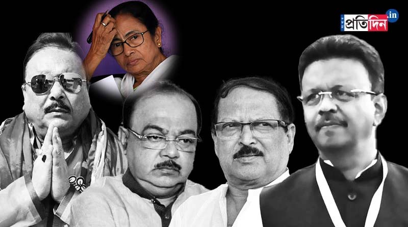Bengal CM Mamata Banerjee made party in Narada Case by CBI| Sangbad Pratidin
