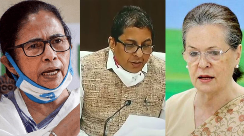 Congress attacks Modi government over the recall of Bengal chief secretory | Sangbad Pratidin