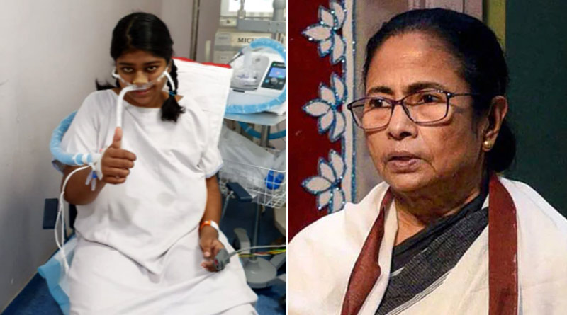 Mamata Banerjee extends helping hand to doctor fighting corona | Sangbad Pratidin