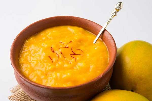 Mango facepack