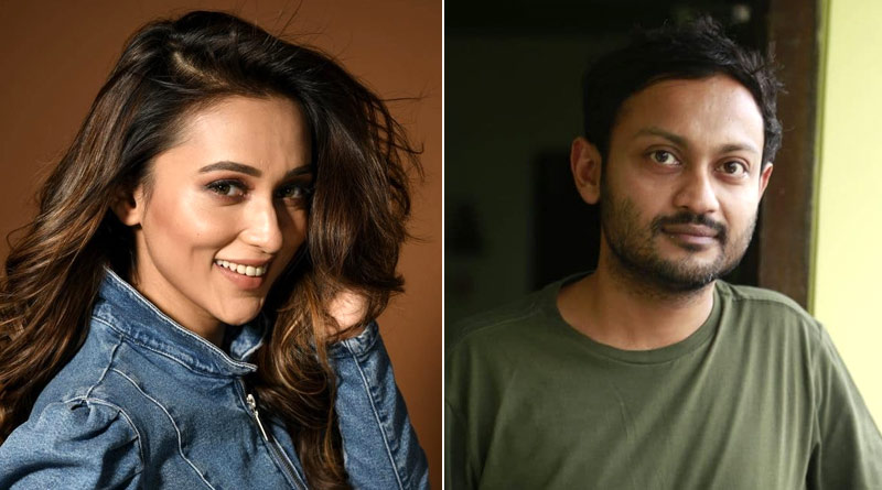 Mimi Chakraborty helps Birsa Dasgupta to find bed for Covid-19 positive relative | Sangbad Pratidin