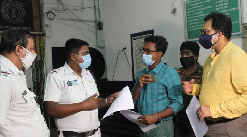 FIR against Mithun Chakraborty and other BJP Leaders at Maniktala PS