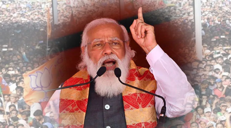 Revocation of Article 370 biggest achievement of Modi 2.0 says C-Voter Survey | Sangbad Pratidin