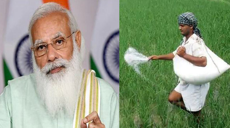 Government takes another historic pro-farmer decision, hikes fertiliser subsidy by 140% | Sangbad Pratidin