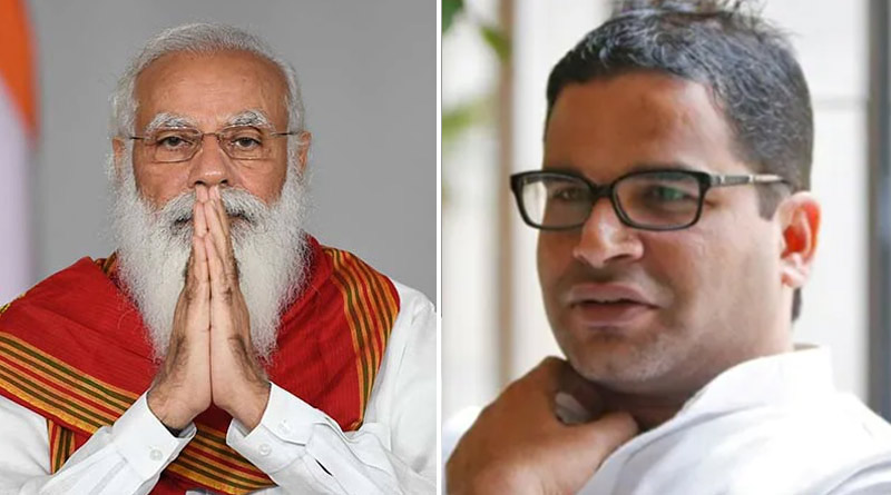 Battle for India will be decided in 2024, Says Prashant Kishor | Sangbad Pratidin
