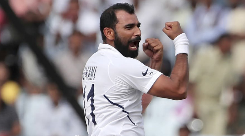 Mohammed Shami confident of winning the world test championship | Sangbad Pratidin