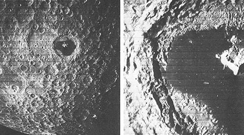 Landslide on Moon? Evidence suggests major surface impact on unseen side | Sangbad Pratidin