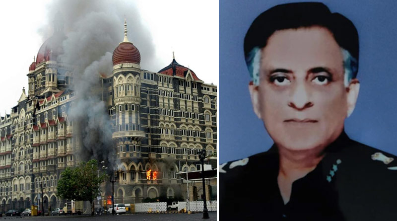 JK Dutt, Who Led NSG Commandos During 2008 Mumbai Attack, Dies Of Covid | Sangbad Pratidin