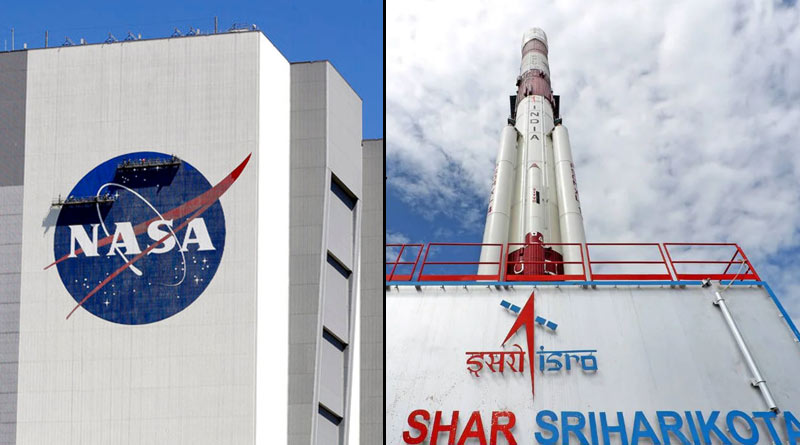 NASA-ISRO to work together to develop Earth Observatory System for climate change |Sangbad Pratidin