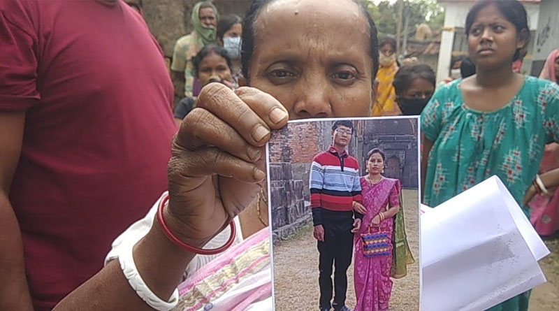 Police arrests man at North Dinapur accussed of murdering couple after receiving Rs 4 lakhs from them |Sangbad Pratidin