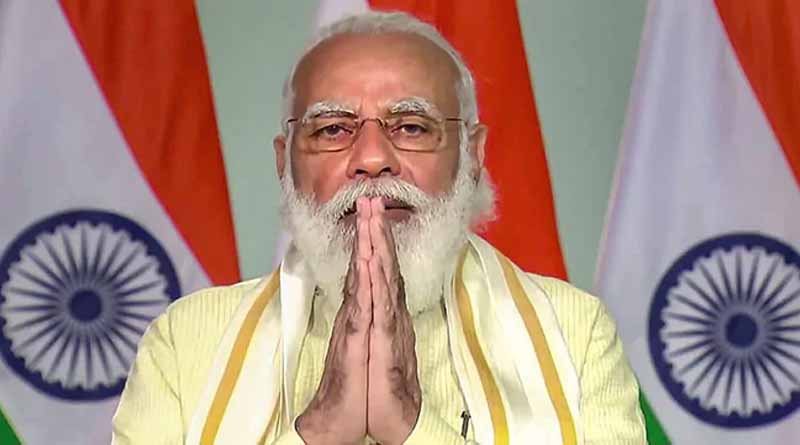 PM Narendra Modi salute the hard work of our scientists on National Technology Day । Sangbad Pratidin
