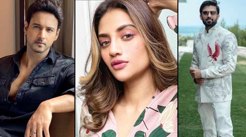Row over actress turns MP Nusrat Jahan's instagram story। Sangbad Pratidin