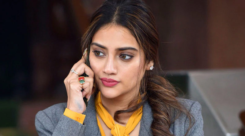 MP Nusrat Jahan urges Basirhat people to stay at home during cyclone Yaas | Sangbad Pratidin