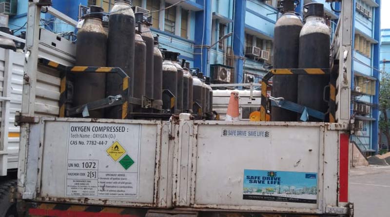 Coronavirus News: Oxygen will be distributed just by a phone call in every corner of West Bengal | Sangbad Pratidin