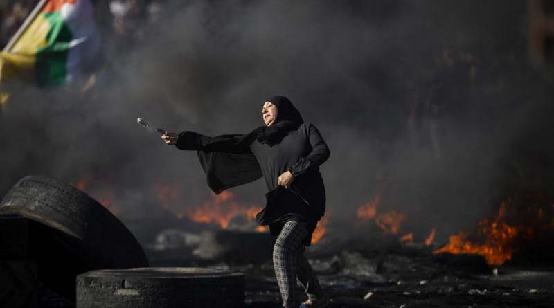 India bats for 'independent, democratic' state of Palestine | Sangbad Pratidin