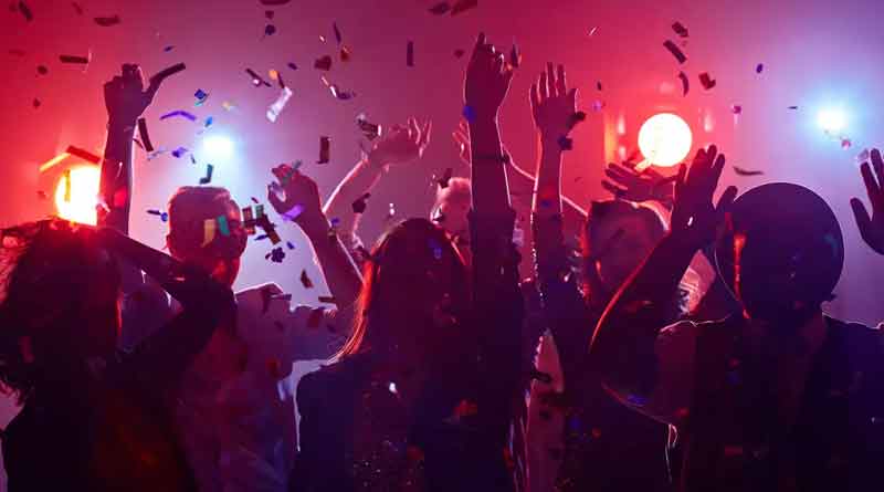 A young man died after attending rave party in Chennai । Sangbad Pratidin