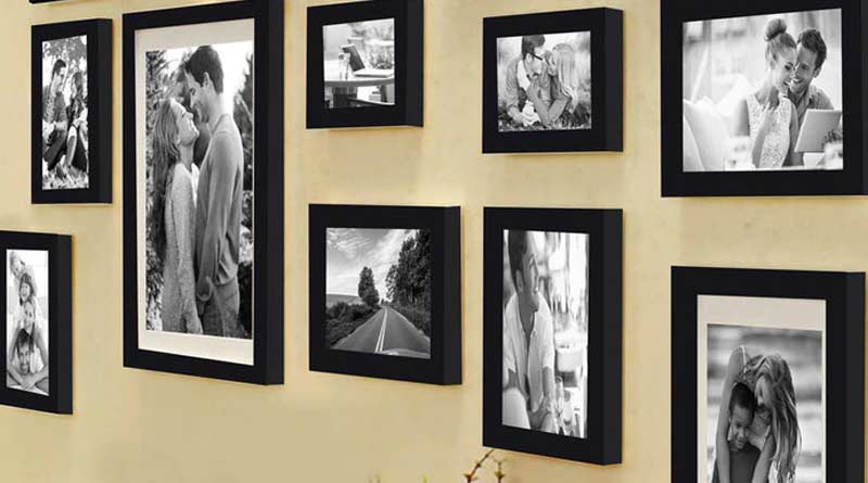 Here are some tips to give new look of your photo frame ।Sangbad Pratidin