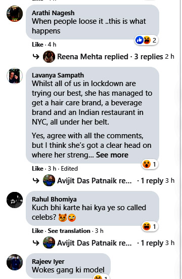 Priyanka Chopra trolled