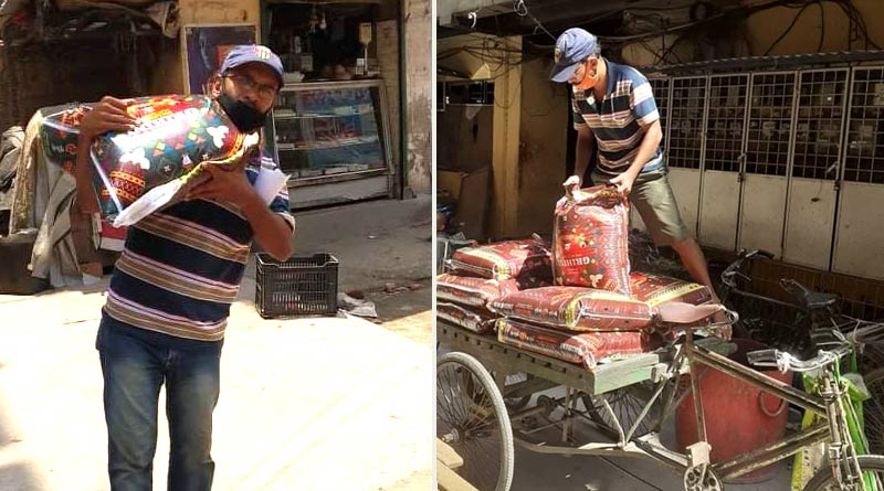 RSS brings Social Saviors like Red Volunteers to help in COVID situation | Sangbad Pratidin