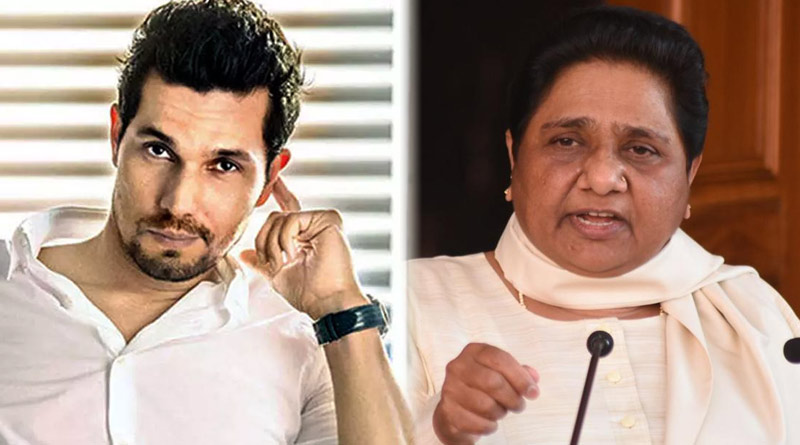Randeep Hooda called out for casteist and sexist joke on Mayawati! | Sangbad Pratidin