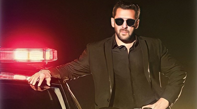 Radhe becomes Salman Khan's second-lowest rated film on IMDB, but Salman Khan Happy with record Viewers | Sangbad Pratidin