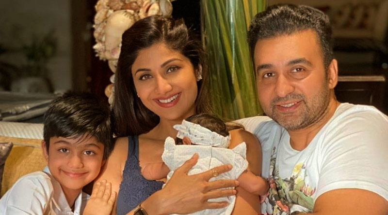 Shilpa Shetty is Planing to leave Raj Kundra with her children? | Sangbad Pratidin