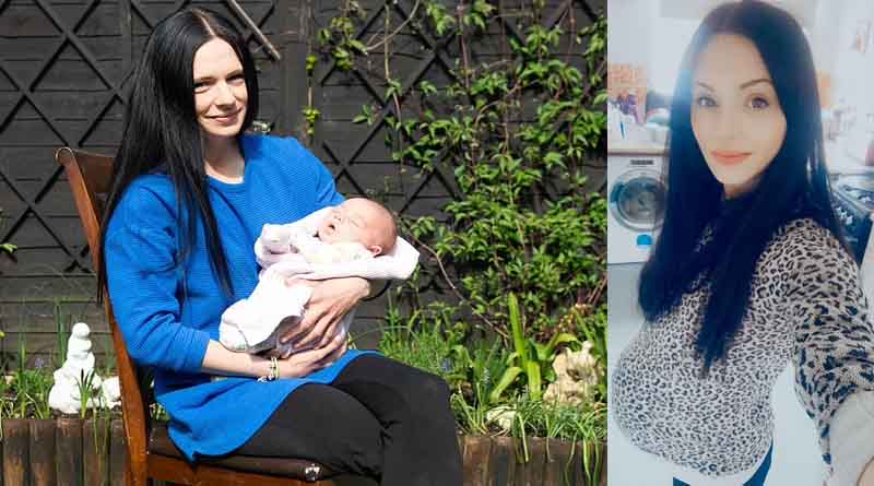 A woman from Hampshire gave birth a child in just 27 seconds creates record । Sangbad Pratidin