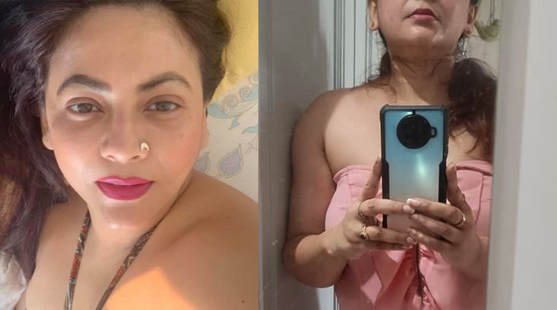 Actress Sreelekha Mitra sharply reacted on Body shaming | Sangbad Pratidin