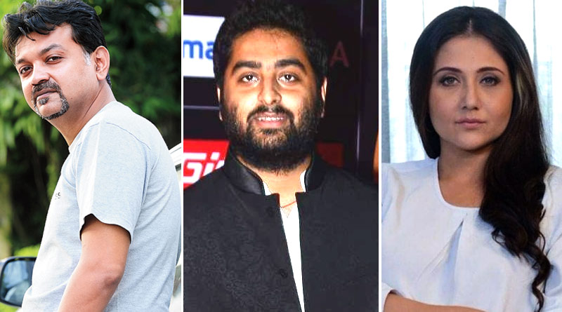 Arijit Singh's mother is in hospital, Srijit Mukherji and Swastika Mukherjee asked help on social media | Sangbad Pratidin