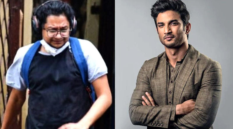 Sushant Singh Rajput's roommate Siddharth Pithani has been arrested by NCB | Sangbad Pratidin