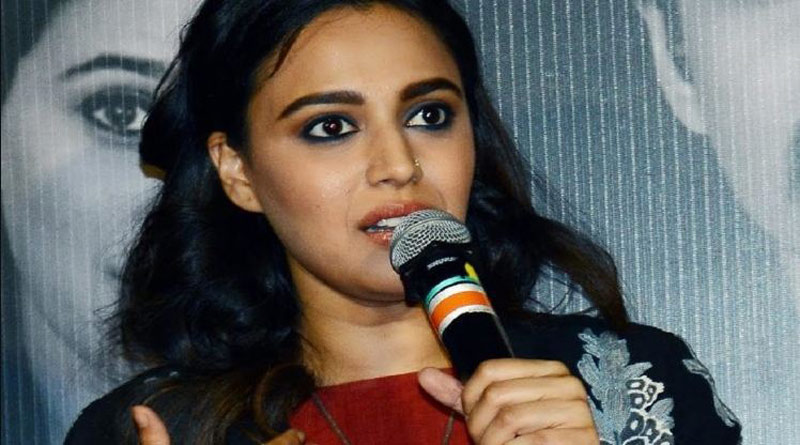 Swara Bhaskar trolled after stating Israel 'terrorist country'