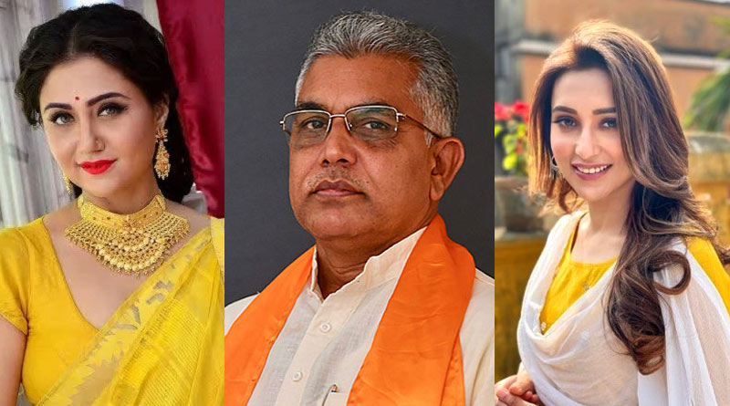 WB Elections Result: Here is How Bengali Celebs reacted after Mamata Banerjee's success | Sangbad Pratidin