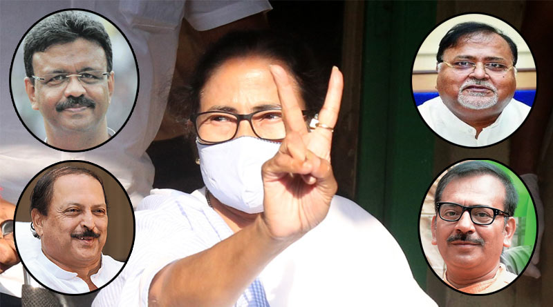 WB Elections Result: Several TMC ministers win polls | Sangbad Pratidin
