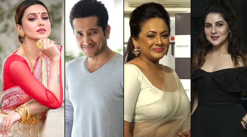 Bengali Celebrities fighting hard against Corona Virus | Sangbad Pratidin