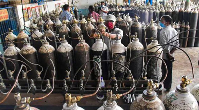 Provide death data due to lack of oxygen, Centre writes letter to states | Sangbad Pratidin