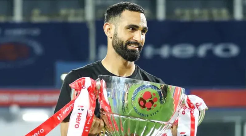 Goalkeeper Amrinder Singh joins ATK Mohun Bagan for five year deal | Sangbad Pratidin